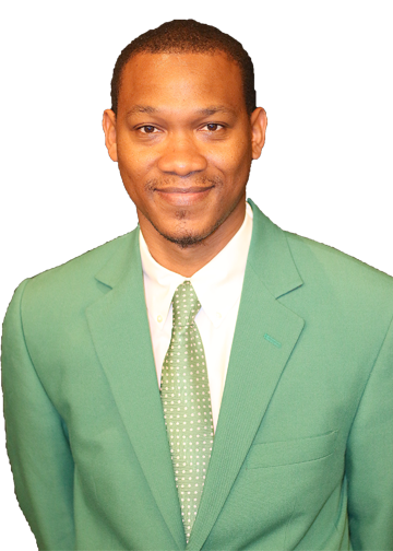Dr. JaRoy Stuckey Principal